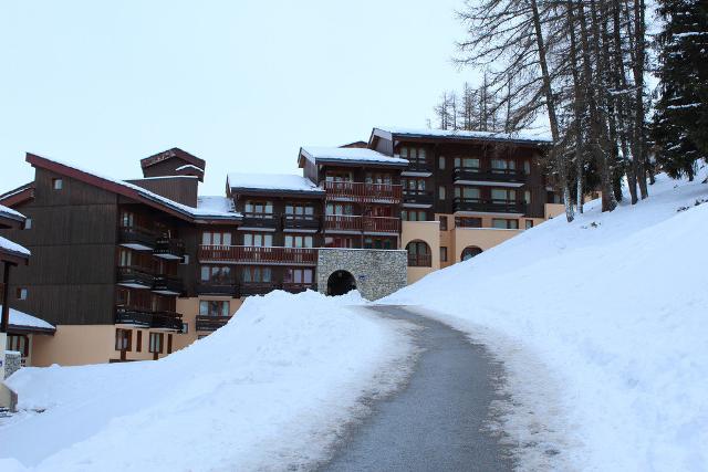 Apartments Le De 4 - Plagne - Les Coches