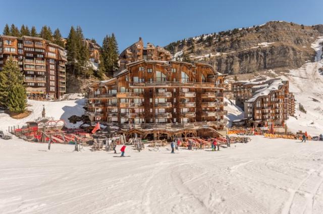 Pierre & Vacances Residence Sépia - Avoriaz