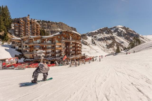 Pierre & Vacances Residence Sépia - Avoriaz