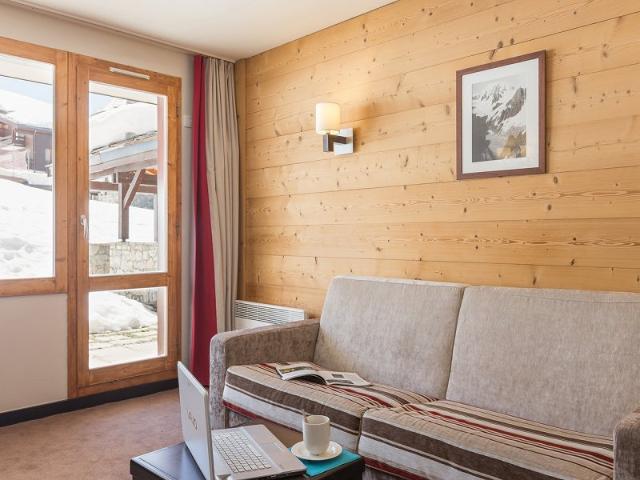 Pierre & Vacances Residence Le Quartz - Plagne - Belle Plagne