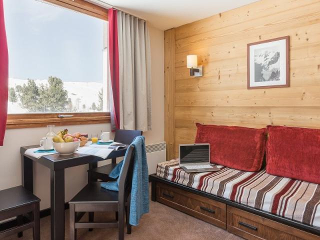 Pierre & Vacances Residence Le Quartz - Plagne - Belle Plagne