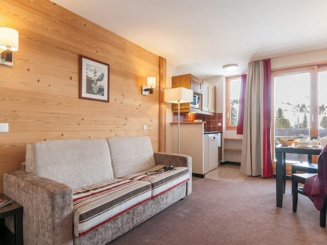 Pierre & Vacances Residence Le Quartz - Plagne - Belle Plagne