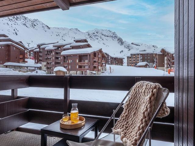 Pierre & Vacances Residence Le Quartz - Plagne - Belle Plagne