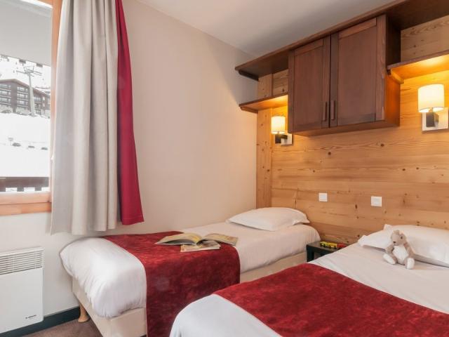 Pierre & Vacances Residence Le Quartz - Plagne - Belle Plagne