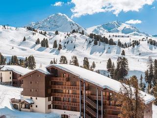 Pierre & Vacances Residence Le Quartz - Plagne - Belle Plagne