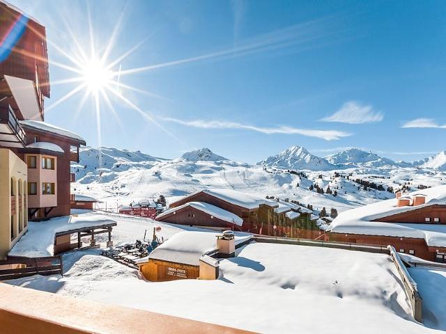 Pierre & Vacances Residence Les Constellations - Plagne - Belle Plagne