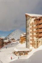 Pierre & Vacances Residence Les Néreïdes - Plagne - Belle Plagne