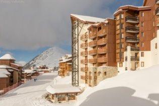 Pierre & Vacances Residence Les Néreïdes - Plagne - Belle Plagne