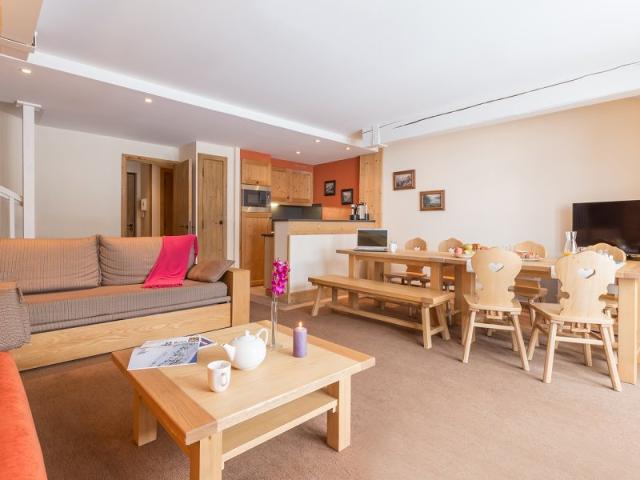 Pierre & Vacances Premium residence Les Chalets du Forum - Courchevel 1850