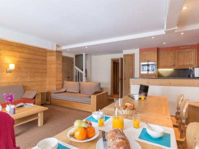 Pierre & Vacances Premium residence Les Chalets du Forum - Courchevel 1850