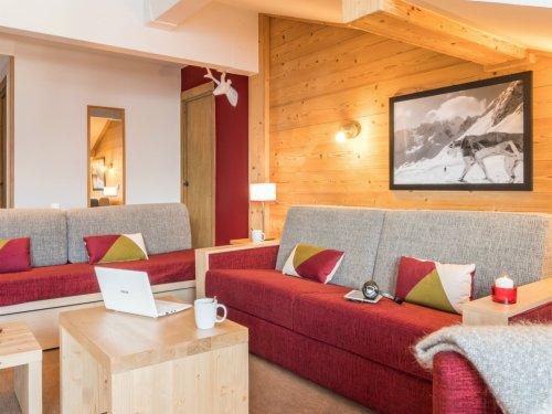 Pierre & Vacances Premium residence Les Chalets du Forum - Courchevel 1850