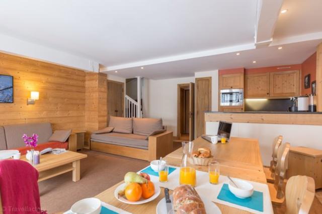 Pierre & Vacances Premium residence Les Chalets du Forum - Courchevel 1850