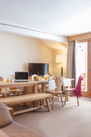 Pierre & Vacances Premium residence Les Chalets du Forum - Courchevel 1850