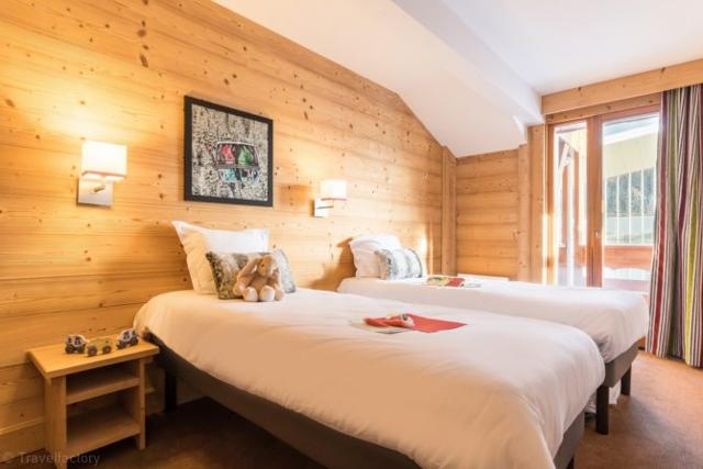 Pierre & Vacances Premium residence Les Chalets du Forum - Courchevel 1850