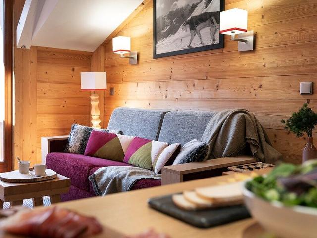 Pierre & Vacances Premium residence Les Chalets du Forum - Courchevel 1850