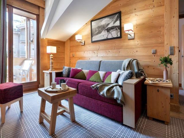 Pierre & Vacances Premium residence Les Chalets du Forum - Courchevel 1850