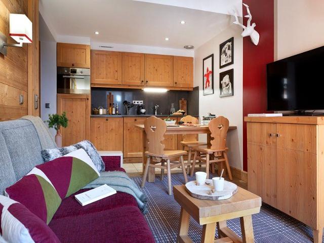 Pierre & Vacances Premium residence Les Chalets du Forum - Courchevel 1850