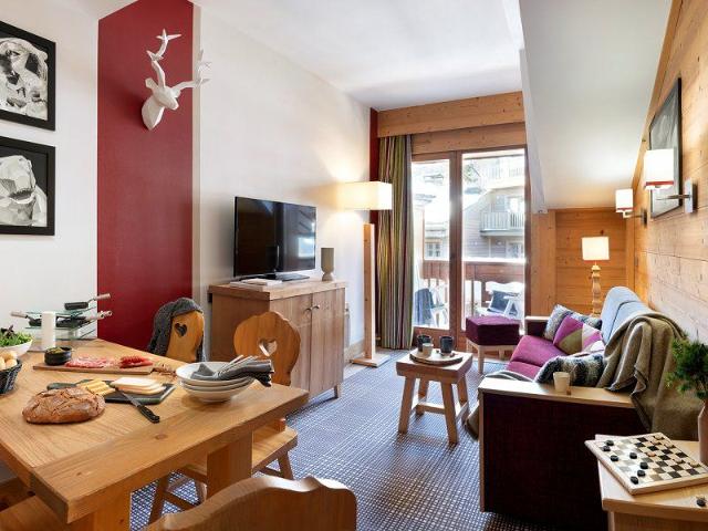 Pierre & Vacances Premium residence Les Chalets du Forum - Courchevel 1850