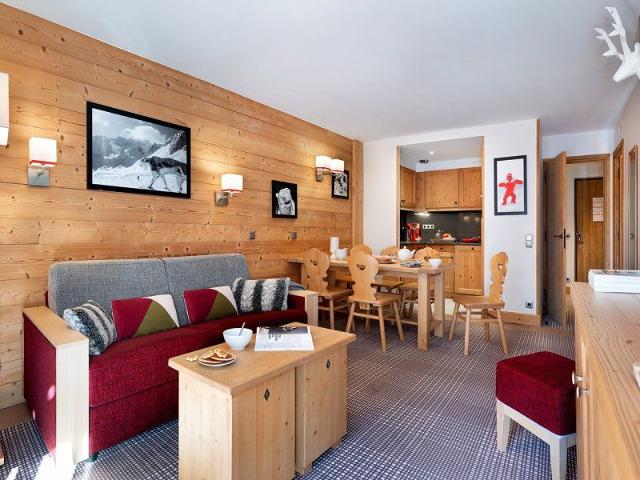 Pierre & Vacances Premium residence Les Chalets du Forum - Courchevel 1850