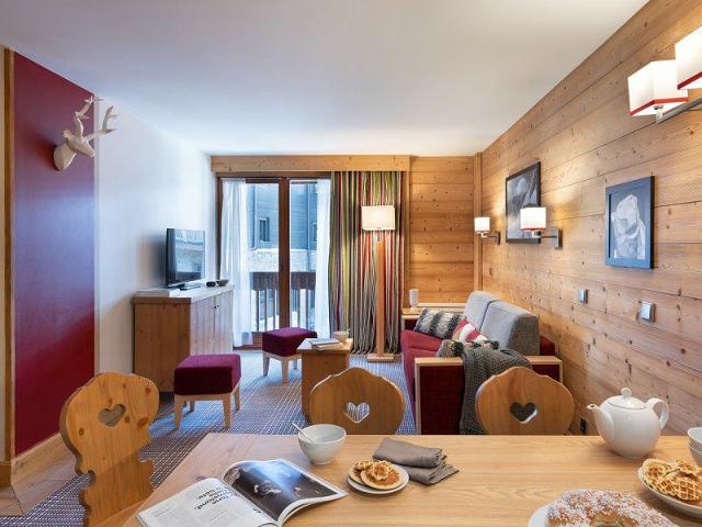 Pierre & Vacances Premium residence Les Chalets du Forum - Courchevel 1850