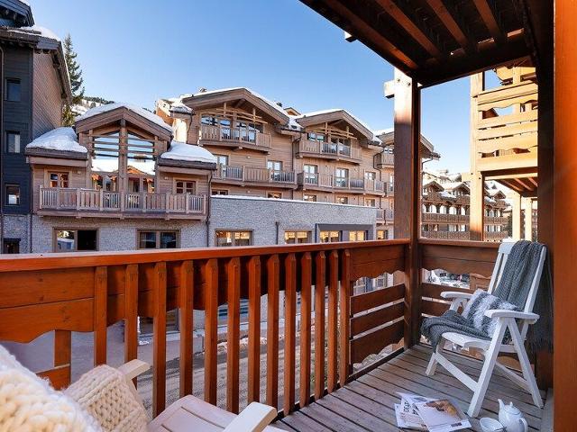 Pierre & Vacances Premium residence Les Chalets du Forum - Courchevel 1850