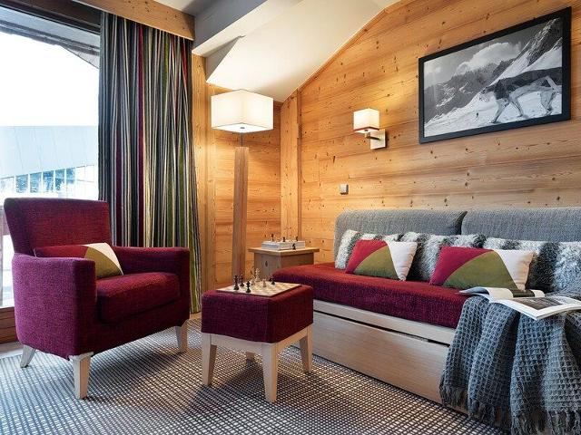 Pierre & Vacances Premium residence Les Chalets du Forum - Courchevel 1850