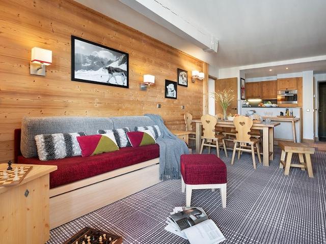 Pierre & Vacances Premium residence Les Chalets du Forum - Courchevel 1850