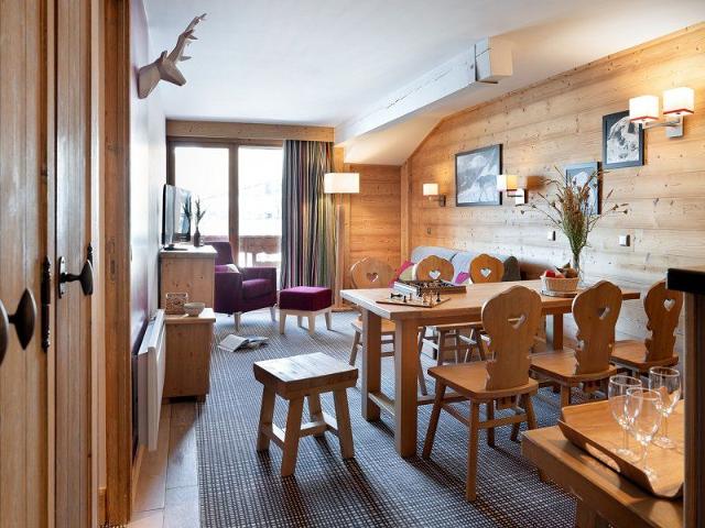 Pierre & Vacances Premium residence Les Chalets du Forum - Courchevel 1850