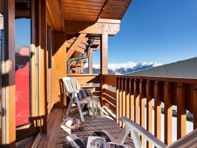 Pierre & Vacances Premium residence Les Chalets du Forum - Courchevel 1850