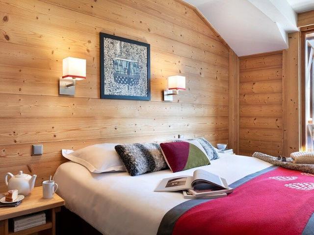 Pierre & Vacances Premium residence Les Chalets du Forum - Courchevel 1850