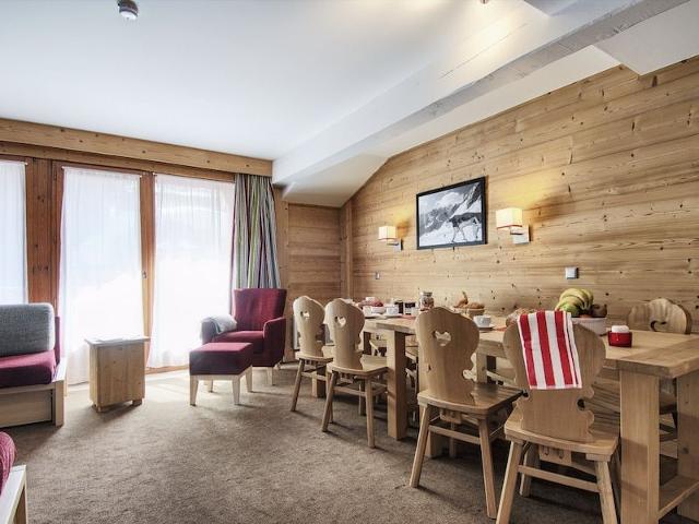 Pierre & Vacances Premium residence Les Chalets du Forum - Courchevel 1850