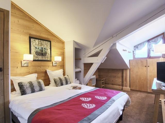 Pierre & Vacances Premium residence Les Chalets du Forum - Courchevel 1850