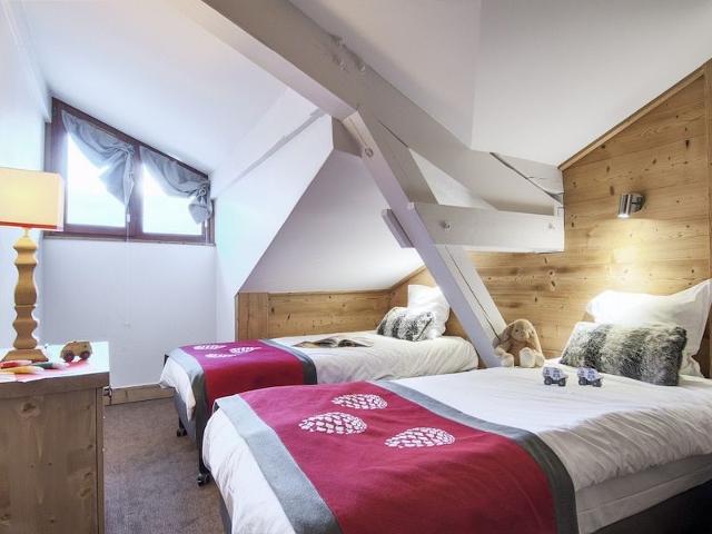 Pierre & Vacances Premium residence Les Chalets du Forum - Courchevel 1850