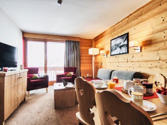 Pierre & Vacances Premium residence Les Chalets du Forum - Courchevel 1850