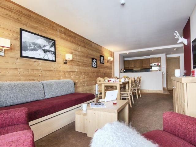 Pierre & Vacances Premium residence Les Chalets du Forum - Courchevel 1850