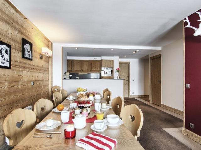 Pierre & Vacances Premium residence Les Chalets du Forum - Courchevel 1850