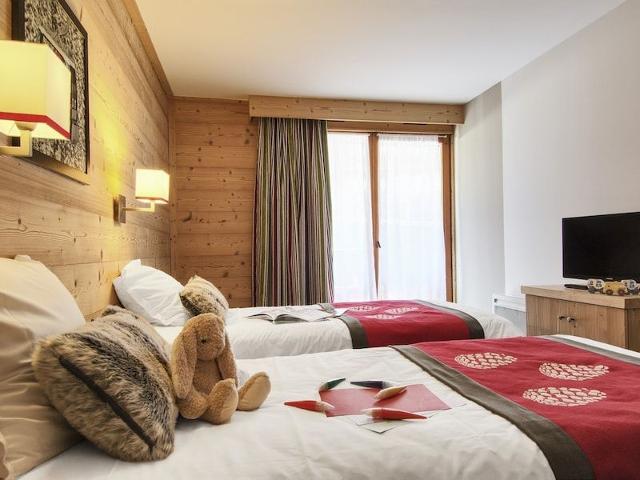 Pierre & Vacances Premium residence Les Chalets du Forum - Courchevel 1850