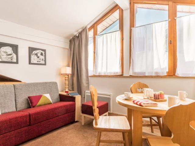 Pierre & Vacances Premium residence Les Chalets du Forum - Courchevel 1850