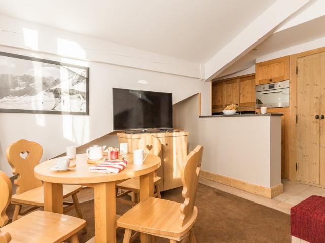 Pierre & Vacances Premium residence Les Chalets du Forum - Courchevel 1850