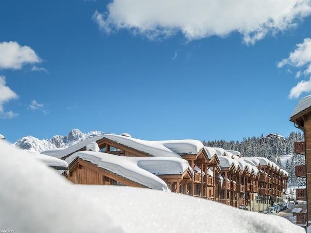 Pierre & Vacances Premium residence Les Chalets du Forum - Courchevel 1850