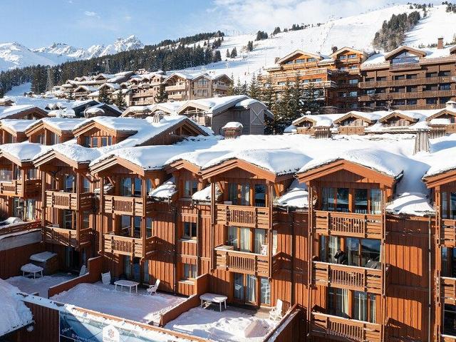 Pierre & Vacances Premium residence Les Chalets du Forum - Courchevel 1850