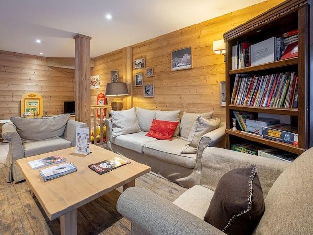 Pierre & Vacances Premium residence Les Chalets du Forum - Courchevel 1850