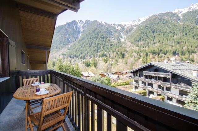 Apartements CHAMPRAZ 2 - Chamonix Les Praz