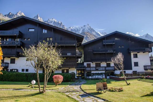 Apartements CHAMPRAZ 2 - Chamonix Les Praz