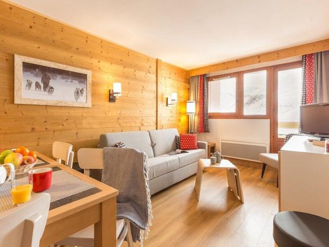 Pierre & Vacances Residence Aconit - Les Menuires Bruyères