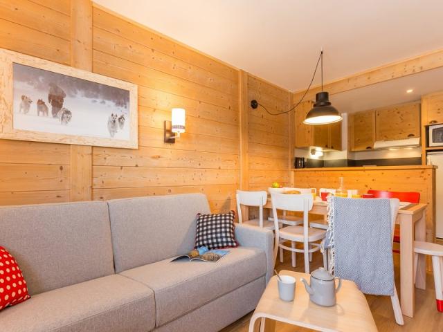 Pierre & Vacances Residence Aconit - Les Menuires Bruyères
