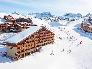 Pierre & Vacances Residence Le Mont Soleil - Plagne - Soleil