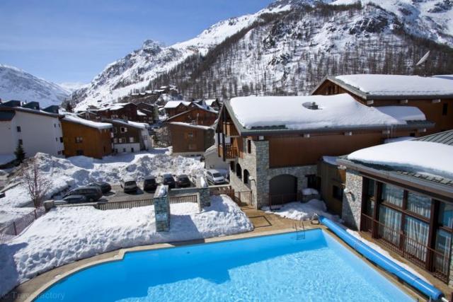 Pierre & Vacances Residence Les Chalets de Solaise - Val d'Isère Centre