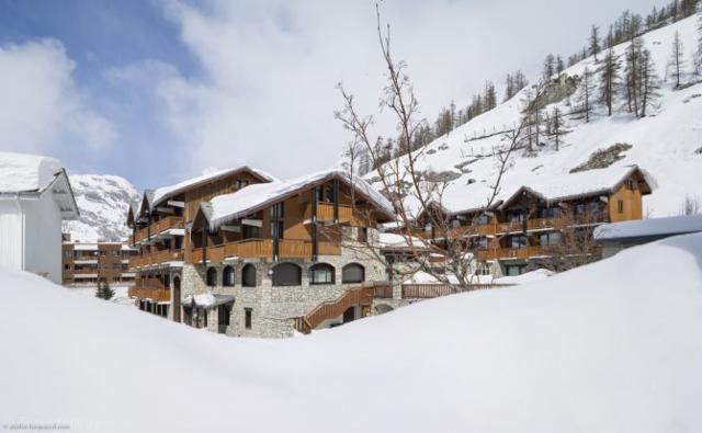 Pierre & Vacances Residence Les Chalets de Solaise - Val d'Isère Centre