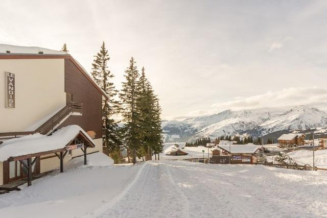 travelski home choice - Apartements LA VANOISE - La Rosière